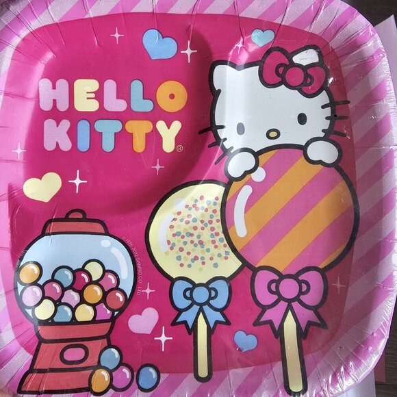 💖 Ultimate Christmas Gift! Hello Kitty Collector’s Dream Basket 176-Piece - Picture 6 of 16